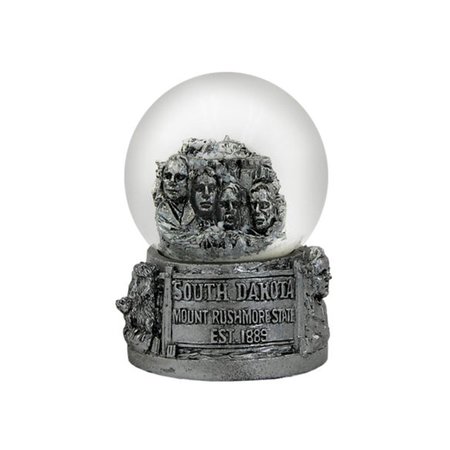 AMERICAWARE Americaware PSGSDK45 45 mm South Dakota Snow Globe PSGSDK45